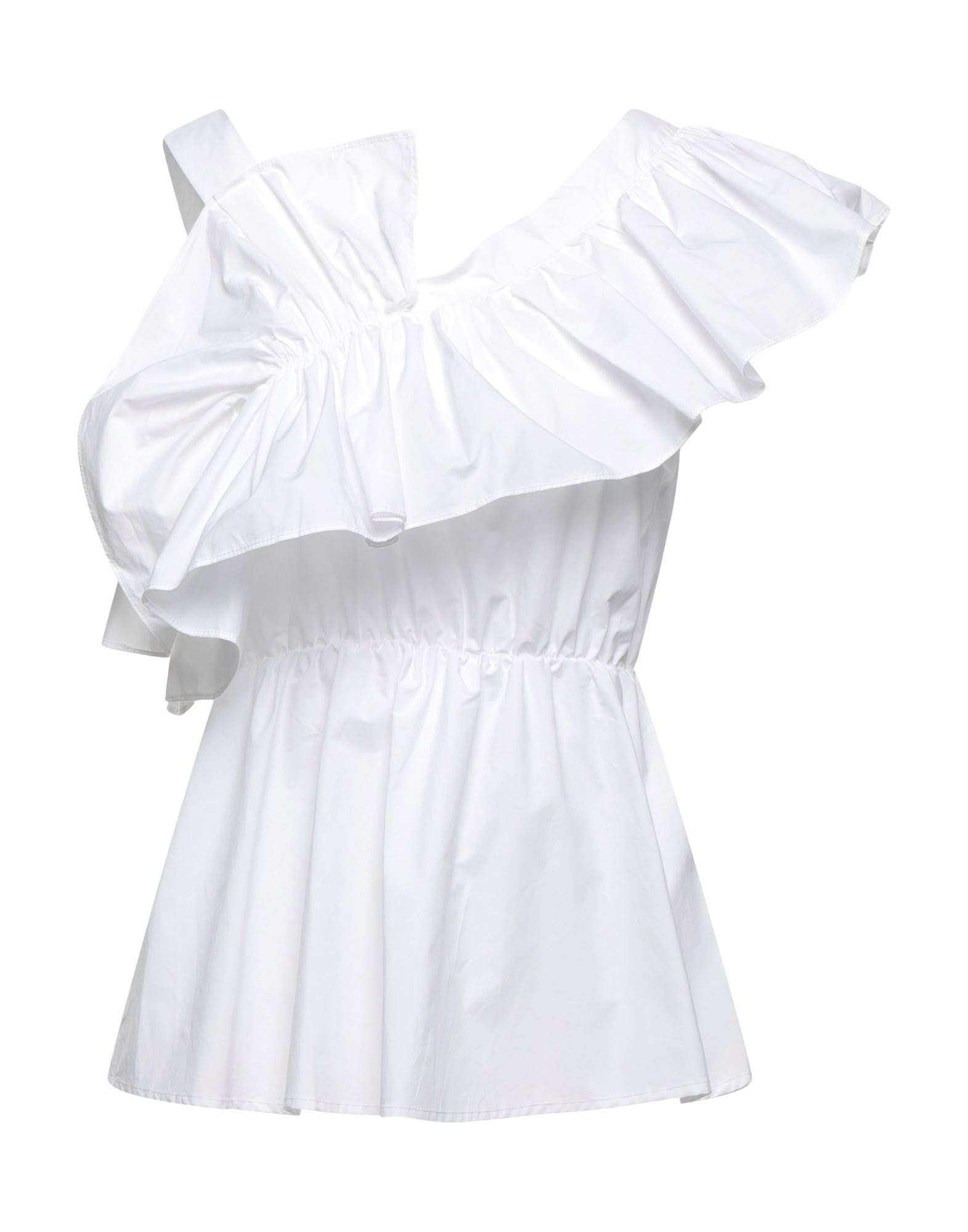 WEILI ZHENG Top Damen Weiß von WEILI ZHENG