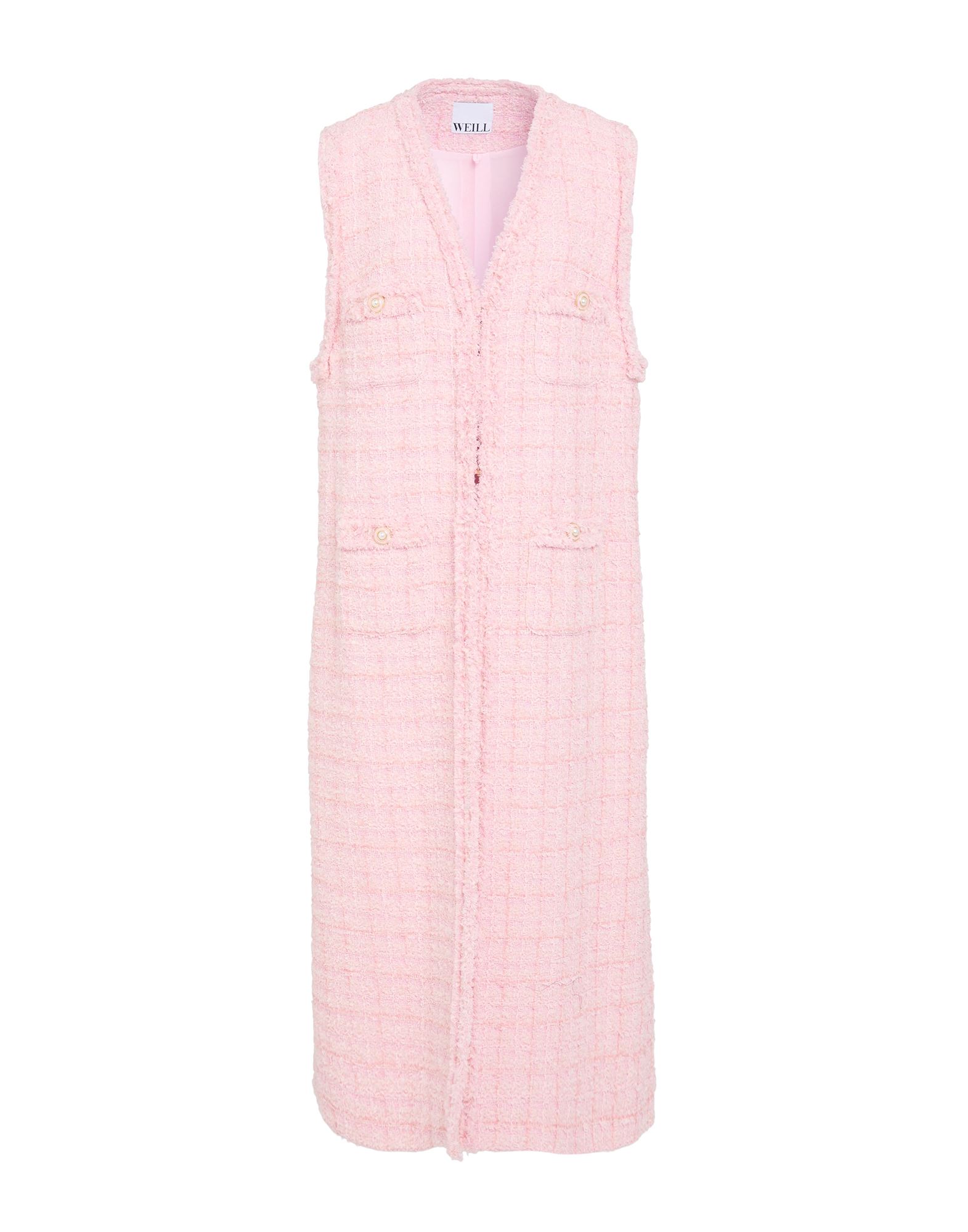 WEILL Jacke, Mantel & Trenchcoat Damen Rosa von WEILL