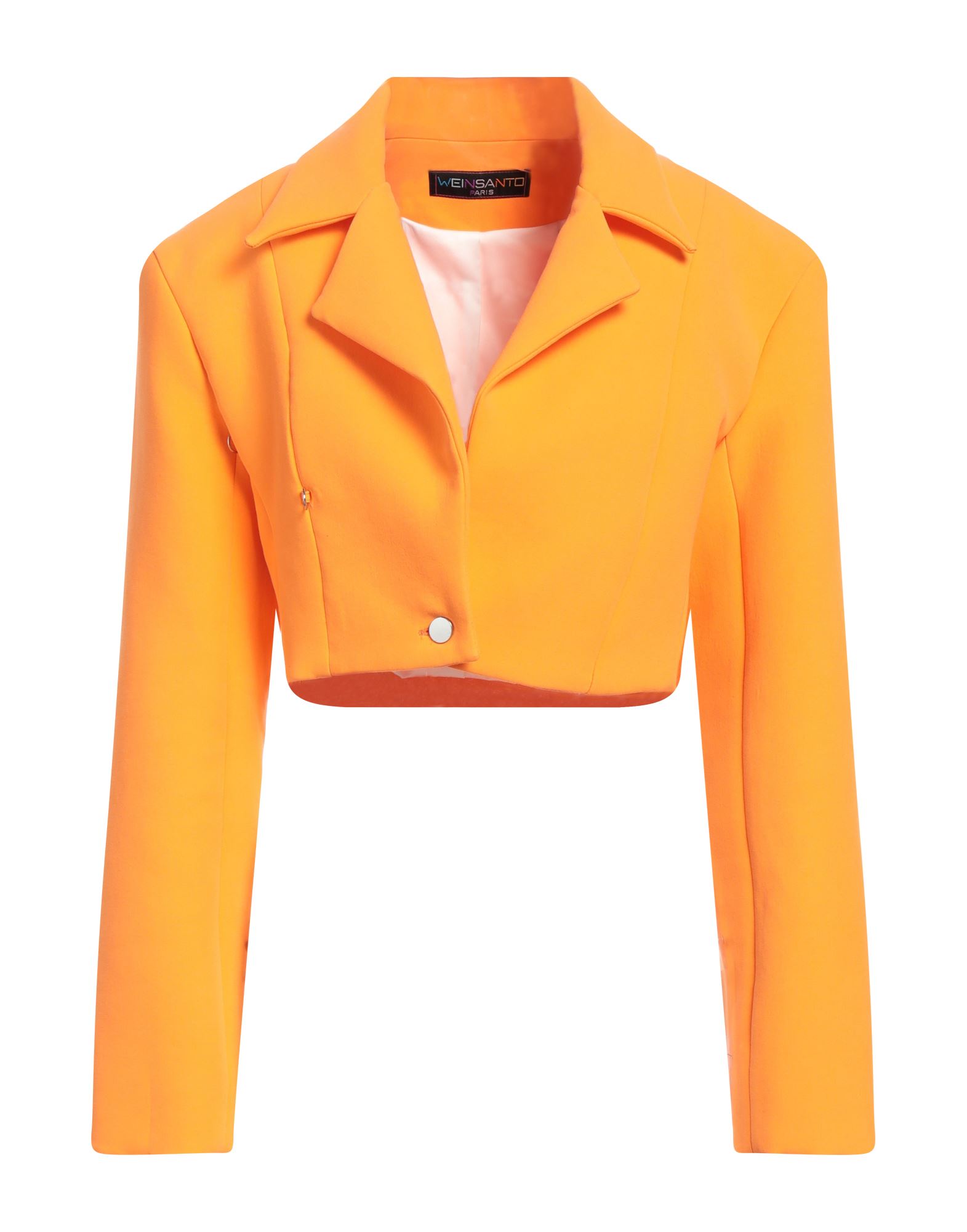 WEINSANTO Blazer Damen Orange von WEINSANTO