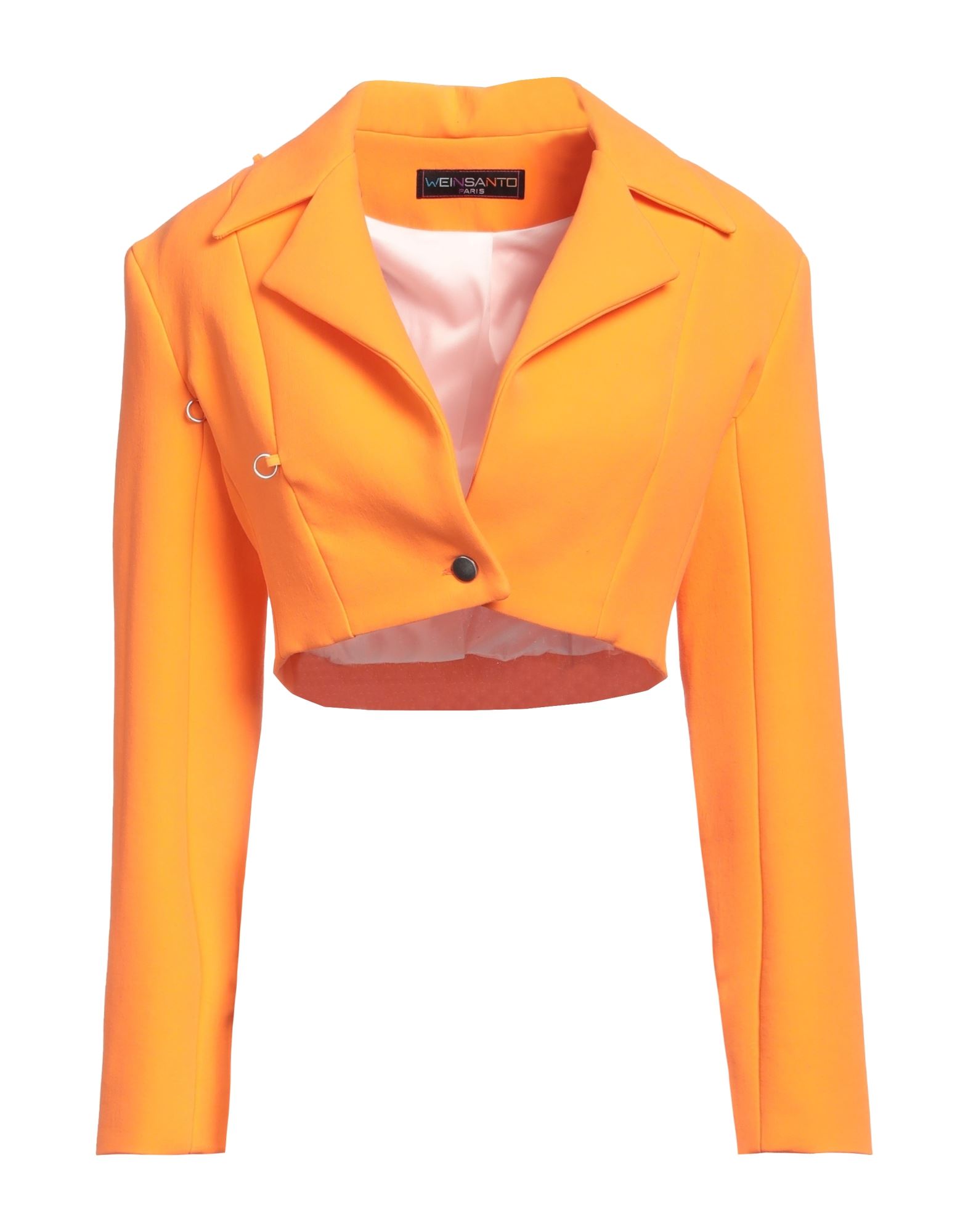 WEINSANTO Blazer Damen Orange von WEINSANTO