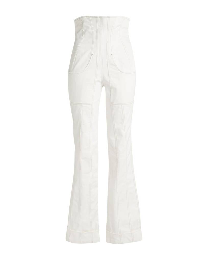 WEINSANTO Jumpsuit Damen Weiß von WEINSANTO