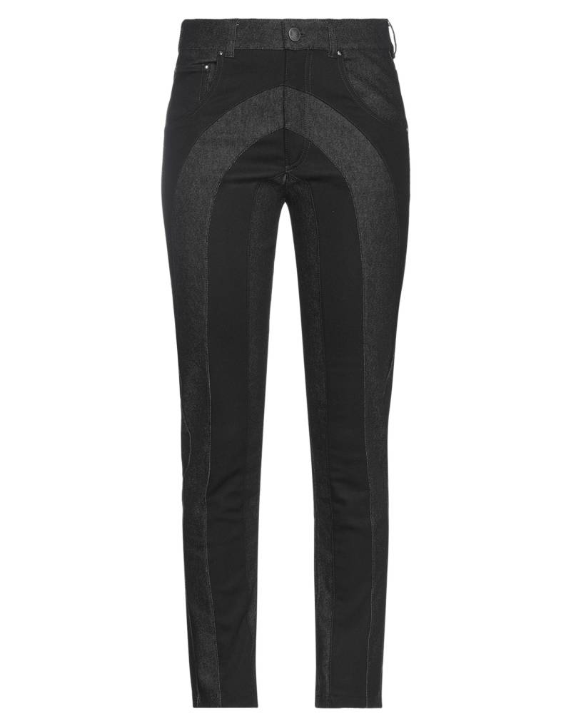 WEINSANTO Jeanshose Damen Schwarz von WEINSANTO