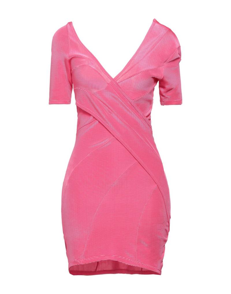 WEINSANTO Mini-kleid Damen Fuchsia von WEINSANTO