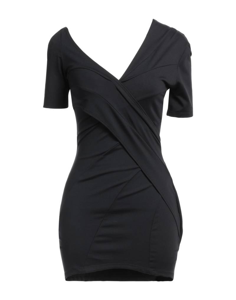 WEINSANTO Mini-kleid Damen Schwarz von WEINSANTO