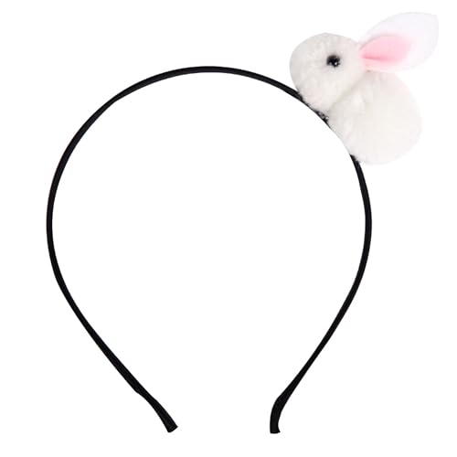 Hasen Stirnband, Haarreif Hase Kinder, Haarreif Hase, Oster Haarband, Oster Haarband, Haarreif Ostern Erwachsene, Kostüme und Hasenohren-Requisiten Passend zu Ostern von WEITAPYT