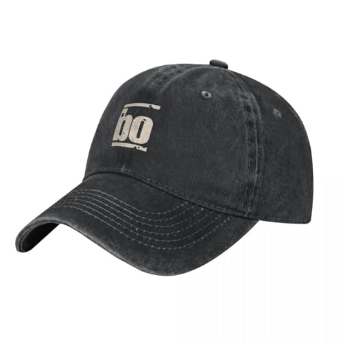 Baseball Caps BO?hse onkelz Basecap Solar Hut mit Weihnachtsmütze für Kinder Tough Girl für Männer Geschenk von WEIXNCXCJ