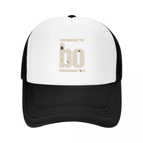WEIXNCXCJ Baseballmütze Unisex BO?hse onkelz Baseballmütze Hut mit Rückenverschluss Golf Sonnenhut für Männer und Frauen Outdoor Geschenke von WEIXNCXCJ