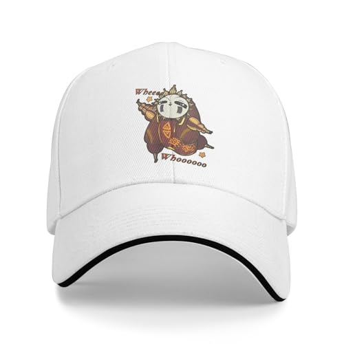 WEIXNCXCJ Game Clair Obscur Expedition 33 Casual Baseball Cap Sommer Trucker Hut Sun-Proof Running Snapback Cap Männer Frauen Trendige Caps von WEIXNCXCJ