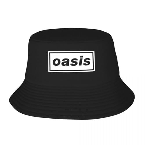 WEIXNCXCJ Neu Oasis Fisherman Caps Bucket Hat Sonne Strand Visier Caps von WEIXNCXCJ
