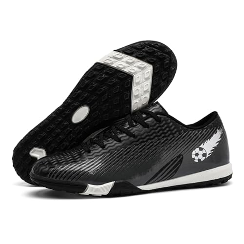 WEJIESS Fußballschuhe Herren Low Top Spikes Schuhe Jugendliche Fußballtraining Schuhe Outdoor-Sport wettbewerbsfähige Fussballschuhe Kinder atmungsaktiv komfortable professionelle Fussballstiefel WEJIESS Fußballschuhe Herren Low Top Spikes Schuhe Jugendliche Fußballtraining Schuhe Outdoor-Sport wettbewerbsfähige Fussballschuhe Kinder atmungsaktiv komfortable professionelle Fussballstiefel von WEJIESS