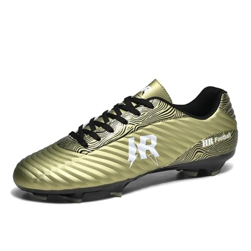 WEJIESS Fußballschuhe Herren Low Top Spikes Schuhe Jugendliche Fußballtraining Schuhe Outdoor-Sport wettbewerbsfähige Fussballschuhe Kinder atmungsaktiv komfortable professionelle Fussballstiefel WEJIESS Fußballschuhe Herren Low Top Spikes Schuhe Jugendliche Fußballtraining Schuhe Outdoor-Sport wettbewerbsfähige Fussballschuhe Kinder atmungsaktiv komfortable professionelle Fussballstiefel von WEJIESS