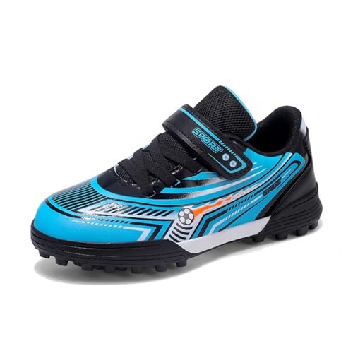 WEJIESS Jugendliche Fußballschuhe Kinder Fussballschuhe Männliches Kind Indoor Sport Training Schuhe Kids Fußball Athletic Sportschuhe WEJIESS Jugendliche Fußballschuhe Kinder Fussballschuhe Männliches Kind Indoor Sport Training Schuhe Kids Fußball Athletic Sportschuhe von WEJIESS