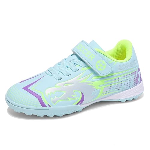 WEJIESS Jugendliche Fußballschuhe Kinder Fussballschuhe Männliches Kind Indoor Sport Training Schuhe Kids Fußball Athletic Sportschuhe WEJIESS Jugendliche Fußballschuhe Kinder Fussballschuhe Männliches Kind Indoor Sport Training Schuhe Kids Fußball Athletic Sportschuhe von WEJIESS