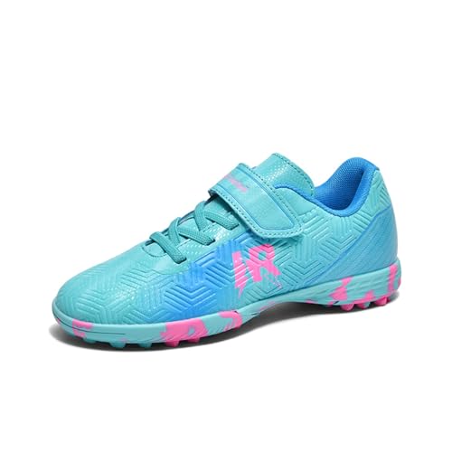 WEJIESS Jugendliche Fußballschuhe Kinder Fussballschuhe Männliches Kind Indoor Sport Training Schuhe Kids Fußball Athletic Sportschuhe WEJIESS Jugendliche Fußballschuhe Kinder Fussballschuhe Männliches Kind Indoor Sport Training Schuhe Kids Fußball Athletic Sportschuhe von WEJIESS
