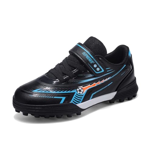 WEJIESS Jugendliche Fußballschuhe Kinder Fussballschuhe Männliches Kind Indoor Sport Training Schuhe Kids Fußball Athletic Sportschuhe WEJIESS Jugendliche Fußballschuhe Kinder Fussballschuhe Männliches Kind Indoor Sport Training Schuhe Kids Fußball Athletic Sportschuhe von WEJIESS