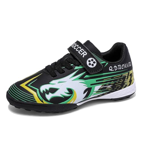 WEJIESS Jugendliche Fußballschuhe Kinder Fussballschuhe Männliches Kind Indoor Sport Training Schuhe Kids Fußball Athletic Sportschuhe WEJIESS Jugendliche Fußballschuhe Kinder Fussballschuhe Männliches Kind Indoor Sport Training Schuhe Kids Fußball Athletic Sportschuhe von WEJIESS