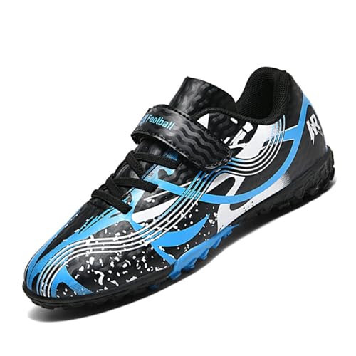 WEJIESS Kids Fußballschuhe Kinder Jugendliche Fussballschuhe Sportliche Fussball Schuhe Indoor Outdoor Athletics Professionelle Trainingsschuhe WEJIESS Kids Fußballschuhe Kinder Jugendliche Fussballschuhe Sportliche Fussball Schuhe Indoor Outdoor Athletics Professionelle Trainingsschuhe von WEJIESS