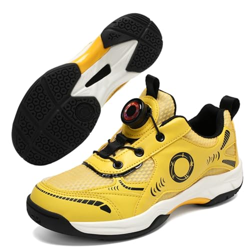 WEJIESS Sportschuhe Jungen Kindertennisschuhe Hallenschuhe Fachgebiet Outdoor-Laufschuhe Fitnessschuhe Leicht Drehverschluss Wanderschuhe Tennis Schuhe Kinder WEJIESS Sportschuhe Jungen Kindertennisschuhe Hallenschuhe Fachgebiet Outdoor-Laufschuhe Fitnessschuhe Leicht Drehverschluss Wanderschuhe Tennis Schuhe Kinder von WEJIESS