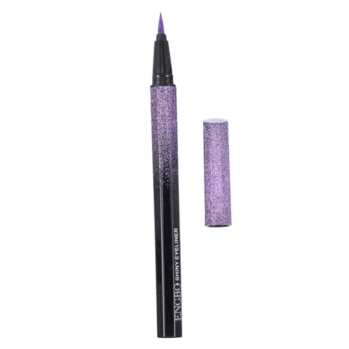 WEKADRIN Starlight Glitter Eyeliner Pen Dünne Spitze Schnelltrocknender Make-up-eyeliner Für Frauen Für Freundin Oder Ehefrau von WEKADRIN