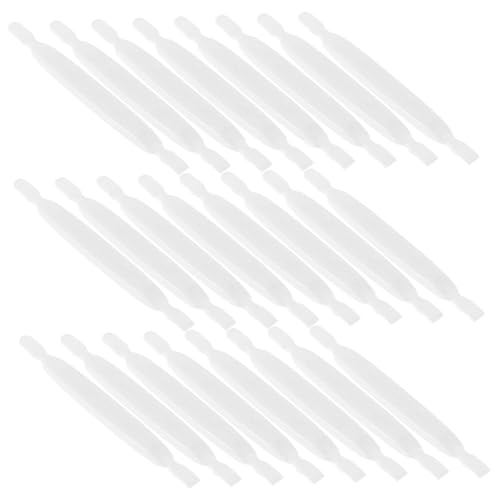 WEKADRIN 100 Stücke Augenlid Klebeband Stangen Gabeln Make-up-tool Für Natürliche Doppel Augenlid Aufkleber Klebeband Aid Paste Stangen Make-up Zubehör von WEKADRIN