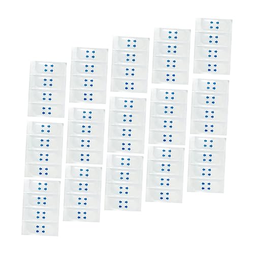 WEKADRIN 120Stücke Unsichtbares Facelifting Tape für Gesicht Hautlifting Bänder Selbstklebendes Gesichtsband Anti Falten Aufkleber für Schlaffe Haut V-Förmige Hautstraffung für Make Up von WEKADRIN