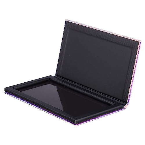 WEKADRIN Leere Magnetische Lidschattenpalette Kreative Quadratische Aufbewahrungsbox Für Augen-make-up Für Diy Lidschatten Und Reisen Praktische Organizer-lösung von WEKADRIN