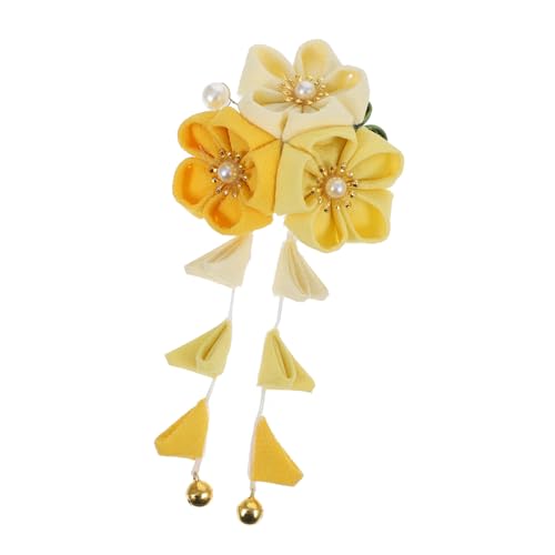 WEKADRIN Kopfbedeckungen Blumen Haarschmuck Haarschmuck Für Traditionelle Kleidung von WEKADRIN