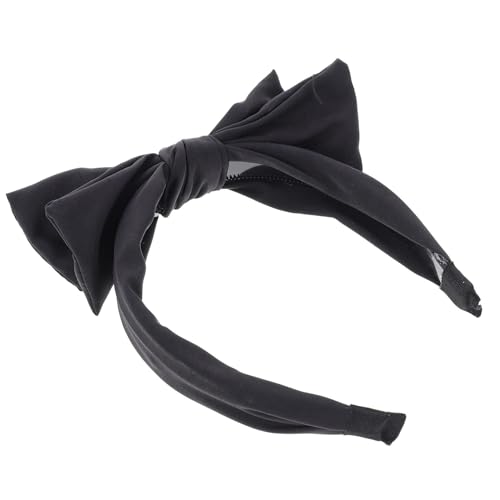 WEKADRIN 1stück Kreativer Haarreif Mit Schleifen-design Haarschmuck Für Mädchen Haarband Für Partys Hochzeiten Und Alltag von WEKADRIN