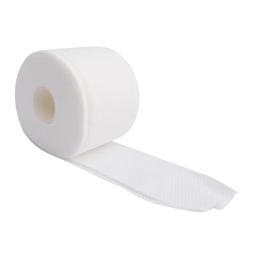 WEKADRIN 2 Stck. Reinigungswatte einmalhandtücher einmal handtücher einwegwaschlappen baumwolltuch baumwollstoff waschen Haushaltshandtuch aus Baumwolle multifunktionales Gesichtstuch von WEKADRIN