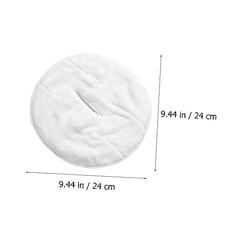 WEKADRIN 2 Stück Wiederverwendbares Spa Gesichts Handtücher für Feuchte Kaltkompressen Weich und Hautfreundlich für Beauty Salon und Professionelle Gesichtspflege zu Hause von WEKADRIN