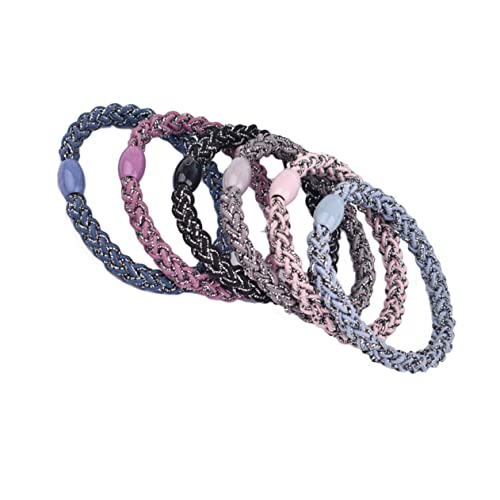 WEKADRIN 20 Stück Teiliges Elastischer Haargummis für Damen und Mädchen Hochwertige Haarbänder Bunten Farben Haaraccessoire für WEKADRIN 20 Stück Teiliges Elastischer Haargummis für Damen und Mädchen Hochwertige Haarbänder Bunten Farben Haaraccessoire für von WEKADRIN