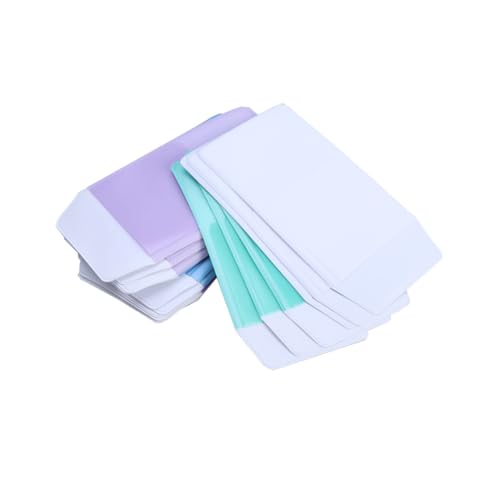 WEKADRIN 21 Stück Teiliges Farbiges Stifteschutz etui aus Robustem Material Auslaufsicheres Taschenschutz Praktischem Design Vielseitig als Federmäppchen Kosmetiktasche und Organizer für von WEKADRIN