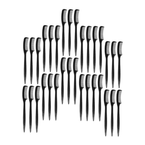 WEKADRIN 28 Stück Teiliges Mini Augenbrauenbürsten Kleines Zuverlässiges Augenbrauenpflege Tool Kompakt Leicht und Langlebig für Präzises Make Up bei Frauen und Männern für Unterwegs und von WEKADRIN