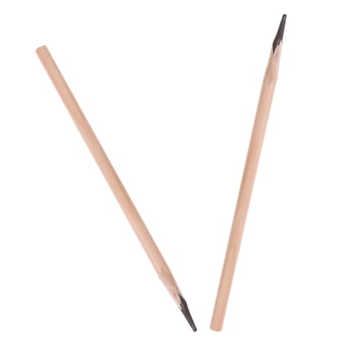 WEKADRIN Augenbrauenstift-set Aus Holz Präzisionsspitze Für Natürliche Augenbrauen Make-up-brauenstift Für Frauen von WEKADRIN