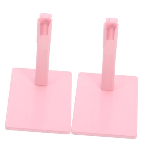 WEKADRIN 2stücke Teiliges Nagellampenständer Verstellbarer Drehbarer Für -maniküre-lampen Für Heim Und Salongebrauch Für Gel-nageltrockner Tragbares Design von WEKADRIN