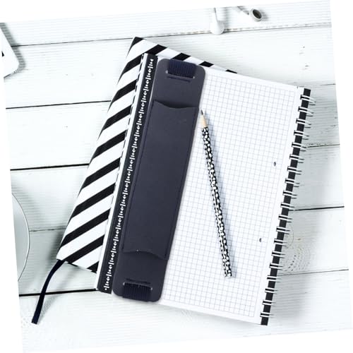 WEKADRIN 3 Stück Teiliges Vintage Stifteetui aus Kratzfestem Pu Leder mit Elastischem Band Wasserfeste Einzelschutzhüllen für Füllfederhalter Retro Stifteschutz für Notizbücher Schwarz WEKADRIN 3 Stück Teiliges Vintage Stifteetui aus Kratzfestem Pu Leder mit Elastischem Band Wasserfeste Einzelschutzhüllen für Füllfederhalter Retro Stifteschutz für Notizbücher Schwarz von WEKADRIN