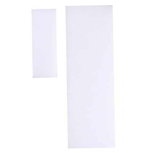 WEKADRIN 300 Stück Multifunktionale Haarentfernungs Wachsstäbchen mit Formen und Wachsentfernungs Papier für Gesicht und Körper Praktisches Holz Wax für Salon und Zuhause von WEKADRIN