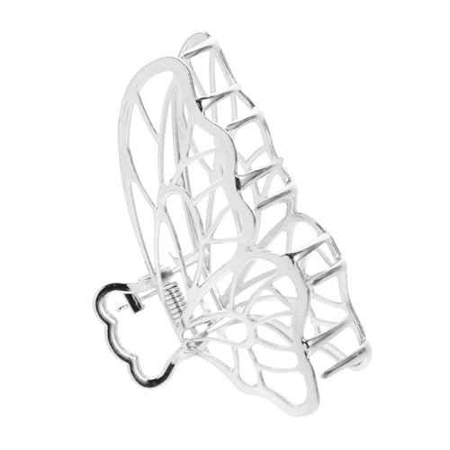 WEKADRIN 5 Stück Teiliges Butterfly Haarklammern für Dickes Haar Dekorative Krallenclips Mittelgroß Langlebig Fester Griff Eleganter Haarschmuck für Damen und Vielseitige Frisuren von WEKADRIN