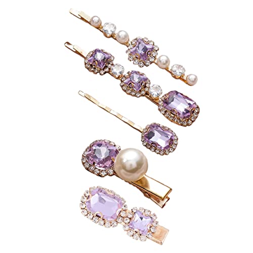 WEKADRIN Vintage Haarnadel-kollektion Strass-haarklammern Haar-styling-clips Für Damen-haar-accessoires von WEKADRIN