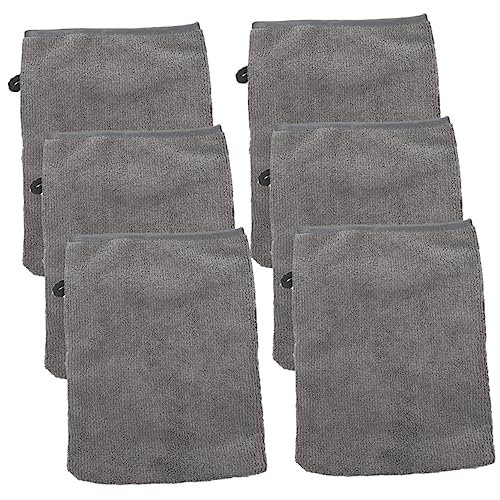 WEKADRIN 6stücke Mikrofaser Gesichtshandschuhe Make-up Entferner Haushaltsreinigungshandschuhe Hautfreundlich Gesichtsreinigungshandschuhe WEKADRIN 6stücke Mikrofaser Gesichtshandschuhe Make-up Entferner Haushaltsreinigungshandschuhe Hautfreundlich Gesichtsreinigungshandschuhe von WEKADRIN