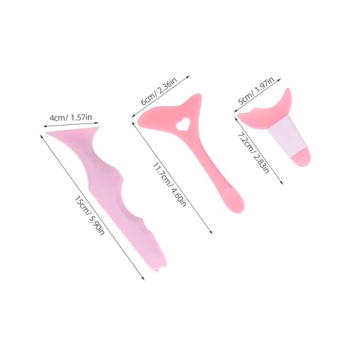 WEKADRIN Augen Make Up Hilfsmittel Augen Make Up Stempel Lidschatten Tool Eyeliner Führungstool Eyeliner Hilfe von WEKADRIN