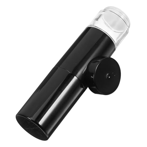 WEKADRIN Automatischer Puder und Blush Pinsel für Frauen Langlebiger Makeup Pinsel mit Komfortablem Griff Vielseitig für Losen Puder und Tragbares Kosmetik Tool für Präzises Auftragen von WEKADRIN