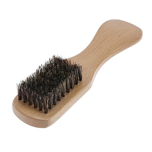 WEKADRIN Bartbürste Aus Buchenholz Mit Natürlichen Borsten Effektive Bartpflege Für Männer Tragbar Und Langlebig Für Tägliche Reinigung Und Pflege Von Bärten WEKADRIN Bartbürste Aus Buchenholz Mit Natürlichen Borsten Effektive Bartpflege Für Männer Tragbar Und Langlebig Für Tägliche Reinigung Und Pflege Von Bärten von WEKADRIN