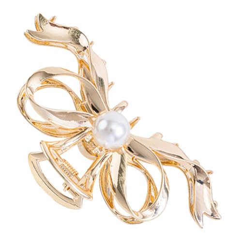 WEKADRIN Extra Große Haarklammer für Dickes Haar Haarspange für Damen und Teenager für Hochzeiten Partys oder Alltag Leicht und Praktisch im Einsatz von WEKADRIN