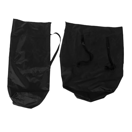 WEKADRIN Faltbare wasserdichte Reise Buggy Tasche mit Doppeltem Schultergurt Großer Platz für Zusammenklappbaren Regenschirm Buggy Wiederverwendbarer Aufbewahrungsbeutel für Auto und von WEKADRIN