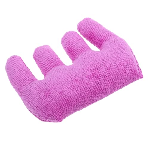 WEKADRIN Palm Grip Fingerkontraktur-kissen Mit Fingerseparator Handtherapie Zur Vermeidung Von Hautschäden Bei Bettlägerigen Senioren Fördert Die Handstärke Und Fingerflexibilität WEKADRIN Palm Grip Fingerkontraktur-kissen Mit Fingerseparator Handtherapie Zur Vermeidung Von Hautschäden Bei Bettlägerigen Senioren Fördert Die Handstärke Und Fingerflexibilität von WEKADRIN