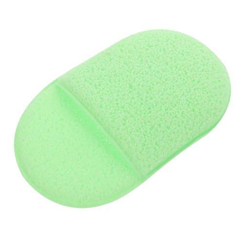 WEKADRIN Gesichtsschwamm zur Sanften Reinigung und Peeling Hautfreundlich Porentief Säubernd Wiederverwendbar für Damen und Herren Effektive Make up Ölentfernung Handlich und Einfach von WEKADRIN