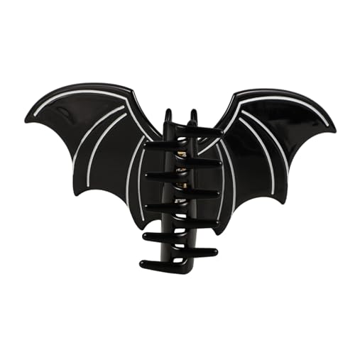WEKADRIN Große Haarklammer für Frauen Bat Haarspange aus Hochwertigem Material Rutschfest und Festhaltend Modisches Styling Accessoire für Partys Hochzeiten und Alltag Farbenfrohes Design WEKADRIN Große Haarklammer für Frauen Bat Haarspange aus Hochwertigem Material Rutschfest und Festhaltend Modisches Styling Accessoire für Partys Hochzeiten und Alltag Farbenfrohes Design von WEKADRIN