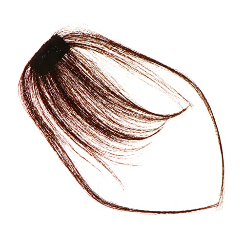 WEKADRIN Haar-air-clip Damen-front-haar-clip-in-haarpony Für Alltag Und Partys Mit Einfacher Trageoption Und Veränderbarer Form von WEKADRIN