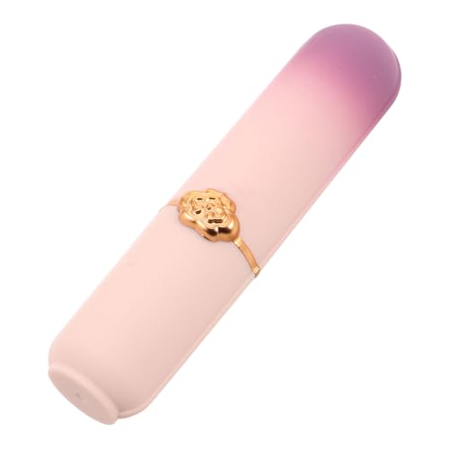 WEKADRIN Hydratierender Farbwechsel Lip Balm für Frauen Pflegender Langanhaltender Natürlicher Lippenbalsam mit Traubengeschmack Temperatur Ph reaktiv Feuchtigkeitsspendender Jelly von WEKADRIN